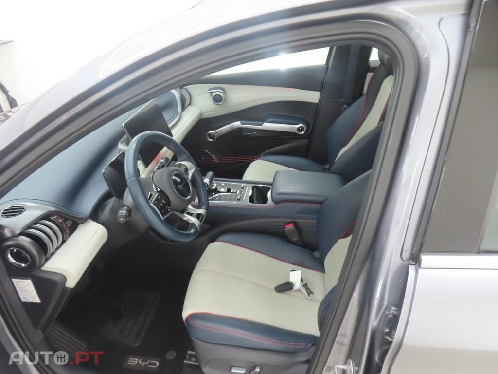 BYD Atto 3 60.48 kWh Comfort