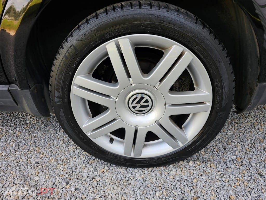 Volkswagen Passat Variant 1.9 TDi Confortline 6V