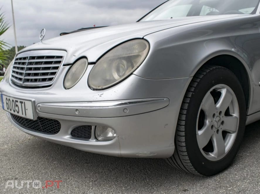 Mercedes-Benz E 270 CDi Elegance