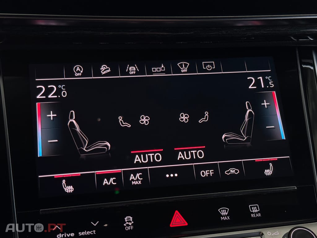 Audi Q8 50 TDI quattro Tiptronic