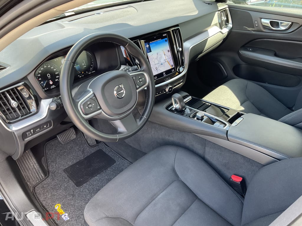 Volvo V60 2.0 T6 AWD TE Inscription Expression