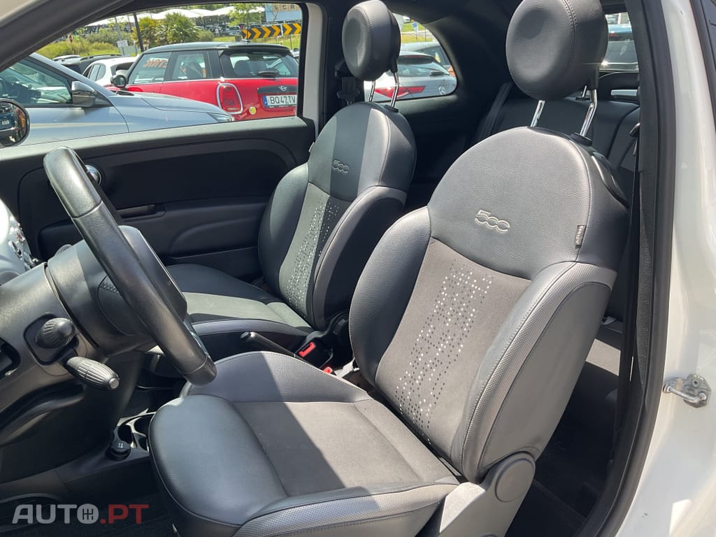 Fiat 500C 1.0 Hybrid Connect