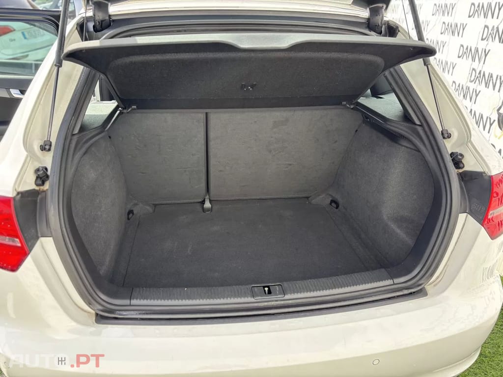 Audi A3 Sportback 1.6 TDI Attraction