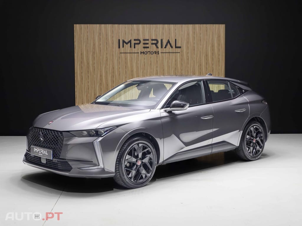 DS DS4 PureTech 130 PERFORMANCE LINE+