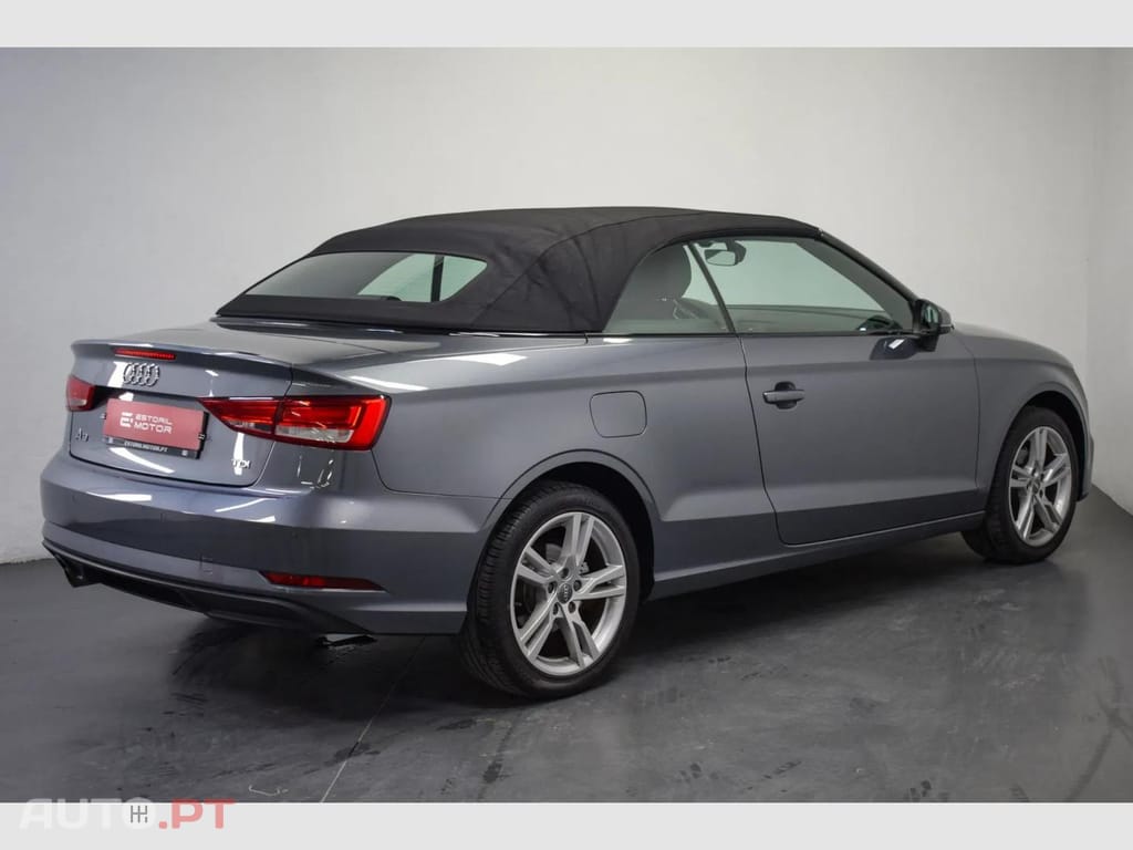 Audi A3 1.6 TDI 116cv Design