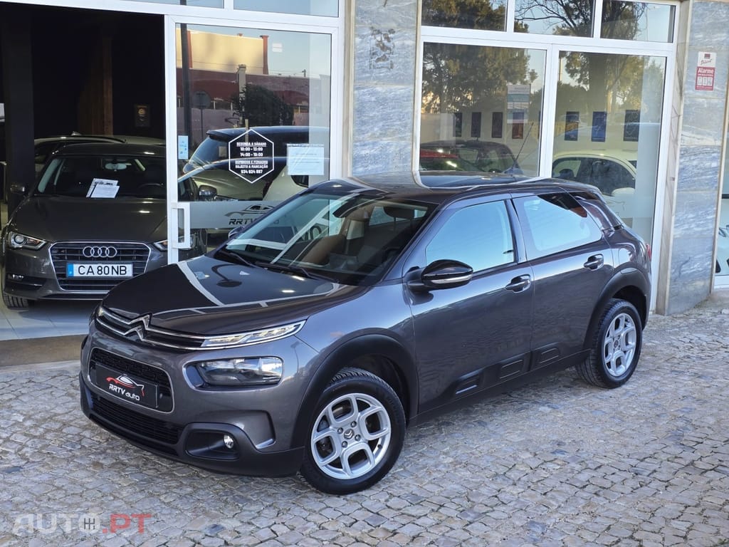 Citroen C4 Cactus 1.2 PureTech Feel