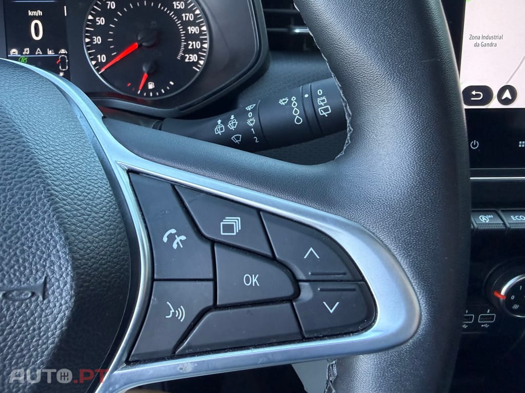 Renault Clio 1.0 TCe Techno