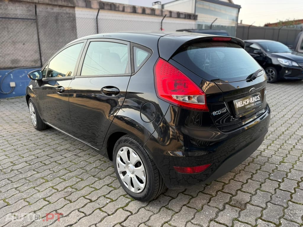 Ford Fiesta 1.6 TDCi ECOnetic