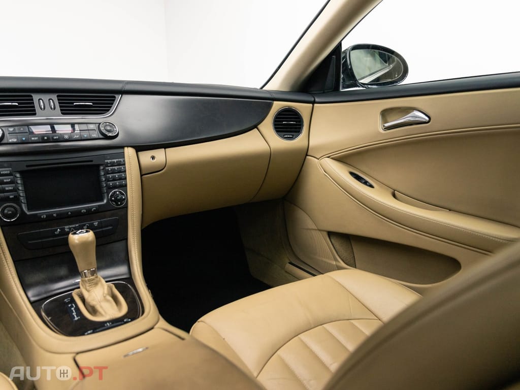 Mercedes-Benz CLS 320 CDi