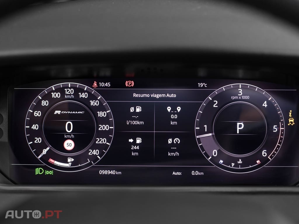 Land Rover Range Rover 2.0 D R-Dynamic HSE