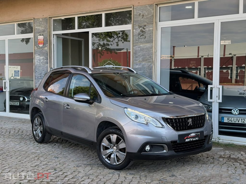 Peugeot 2008 1.2 PureTech Active