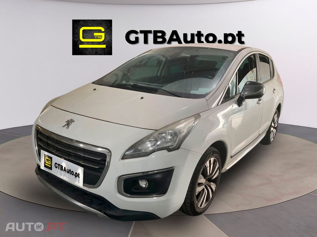 Peugeot 3008 1.2 PureTech Style