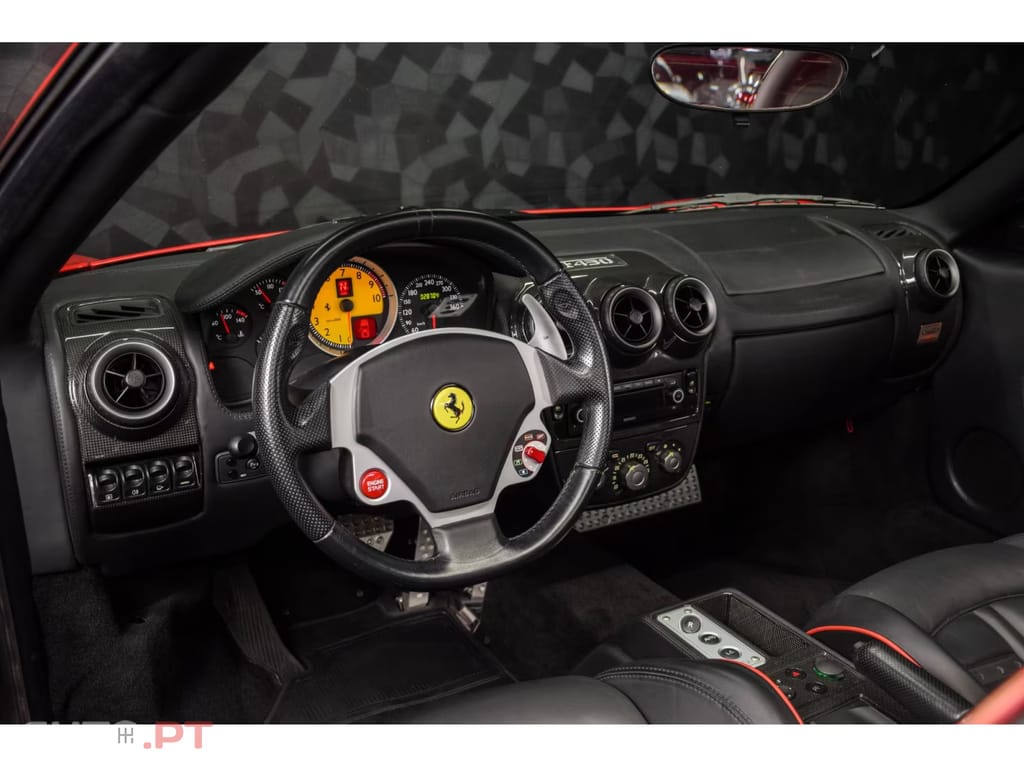 Ferrari F430 Spider V8