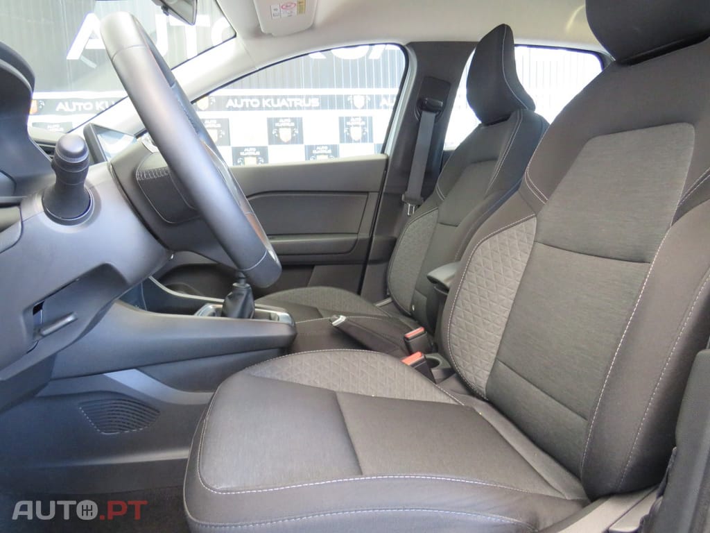 Renault Captur 1.0 TCE
