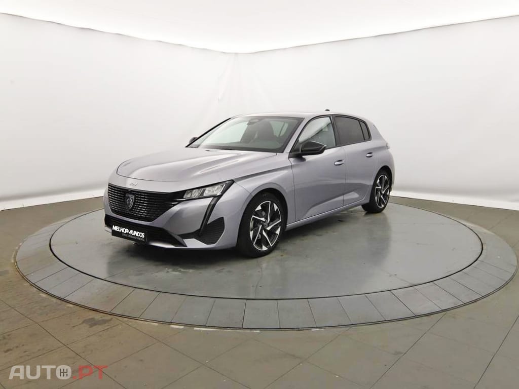 Peugeot 308 1.2 PureTech Allure Pack EAT8