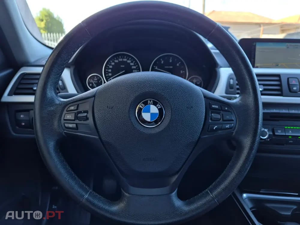 BMW 316 d Touring