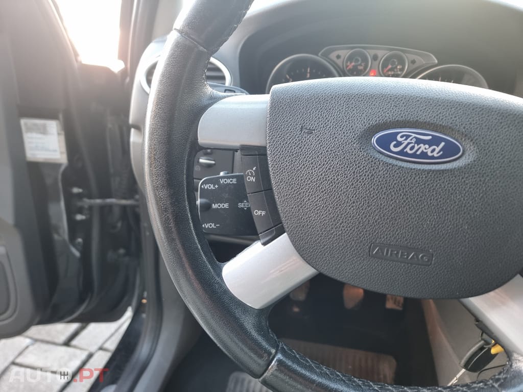 Ford Focus 1.6 TDCi Connection