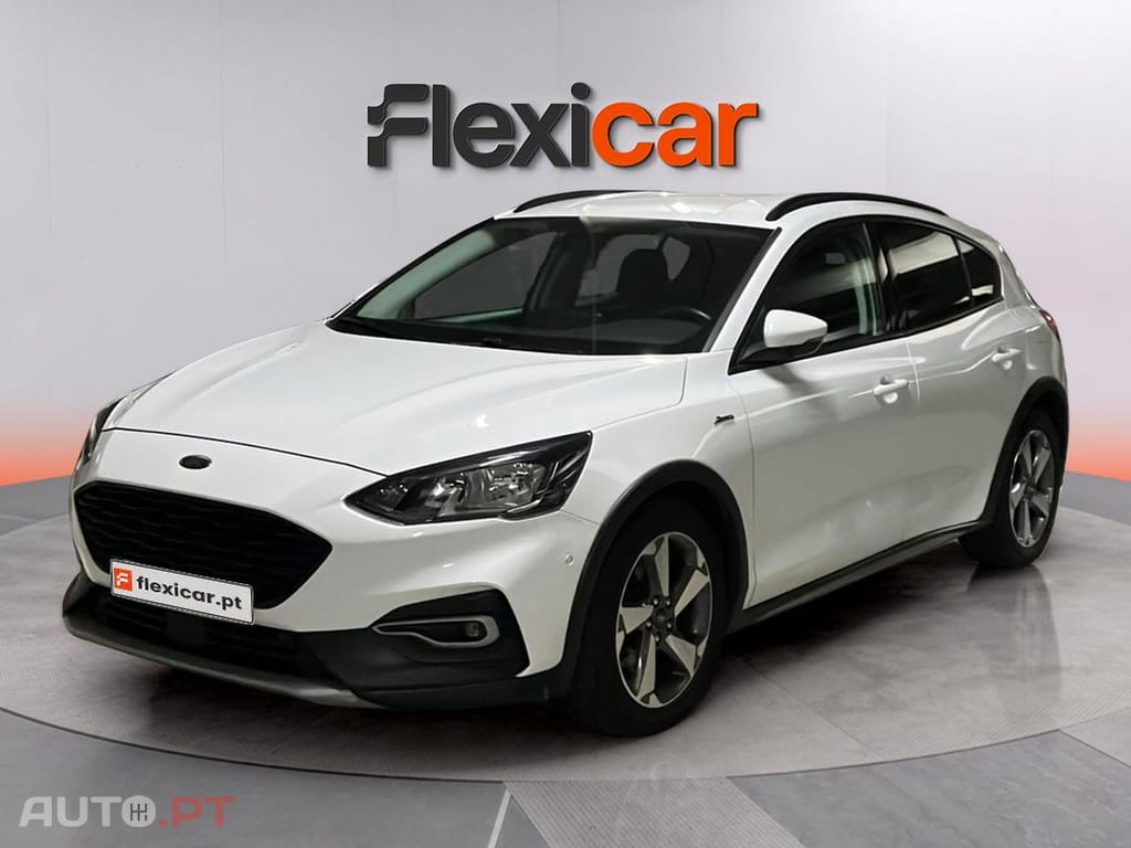 Ford Focus 1.0 EcoBoost Active X Aut.