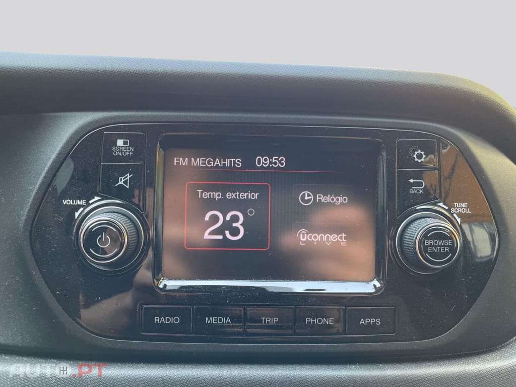 Fiat Tipo 1.3 M-Jet Street