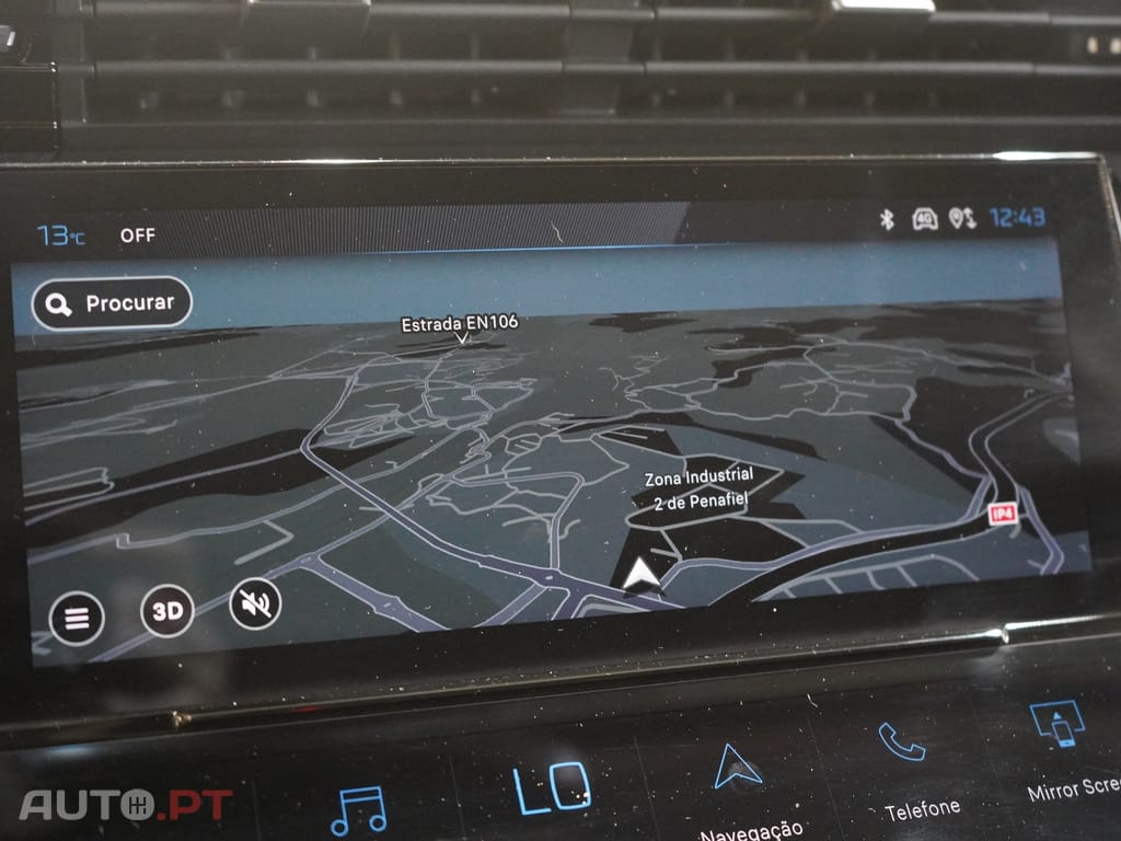 Peugeot 308 1.2 PureTech Allure