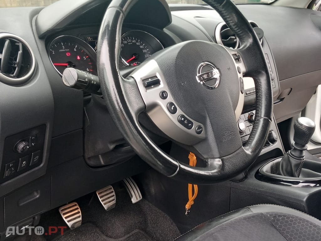 Nissan Qashqai 1.6 dci