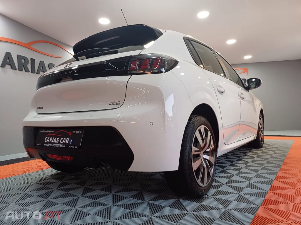Peugeot 208 1.2 PureTech Allure
