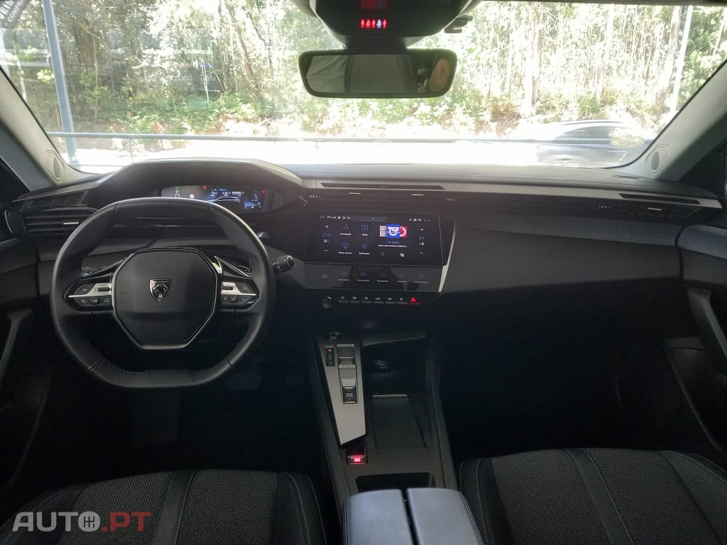 Peugeot 308 SW 1.5 BlueHDi Allure Pack EAT8