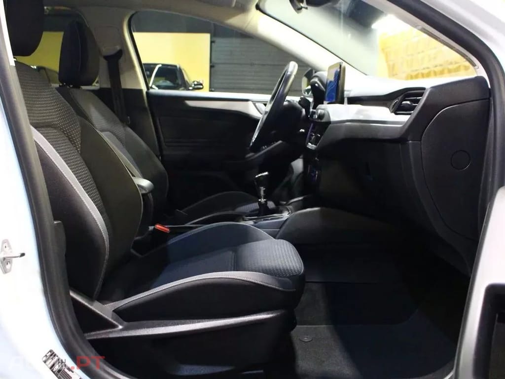 Ford Focus SW 1.5 TDCi Titanium