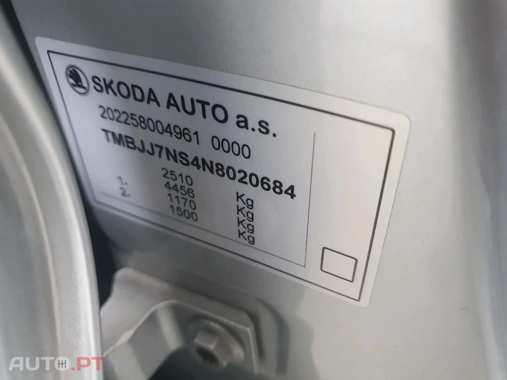 Skoda Kodiaq 2.0 TDI Ambition DSG