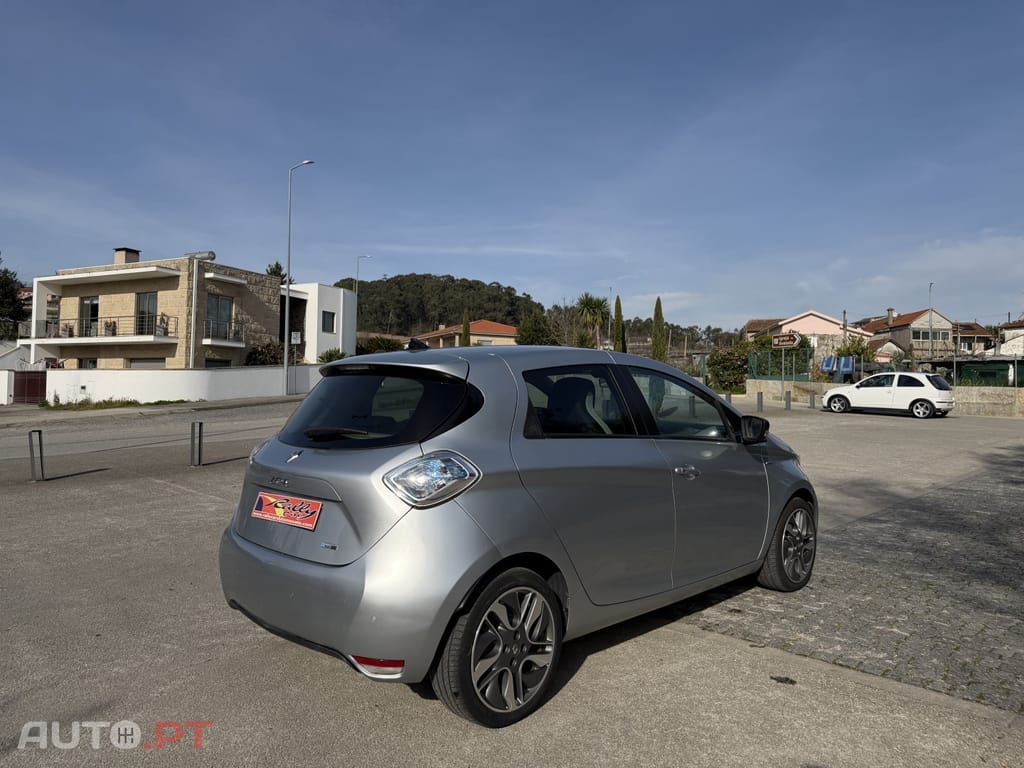Renault Zoe (c/ Bateria) Zen