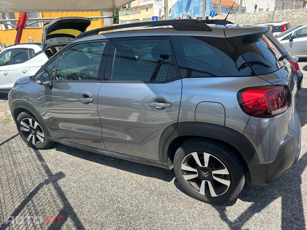Citroen C3 Aircross 1.2 PureTech Feel