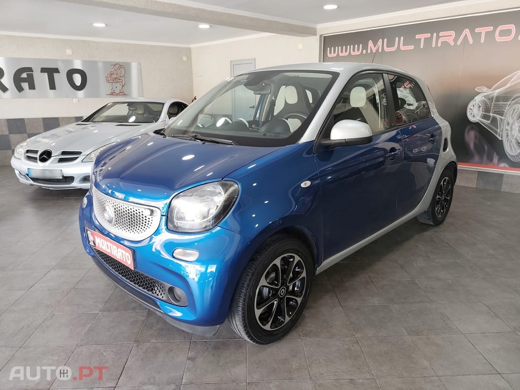 Smart ForFour 1.0 Passion 71