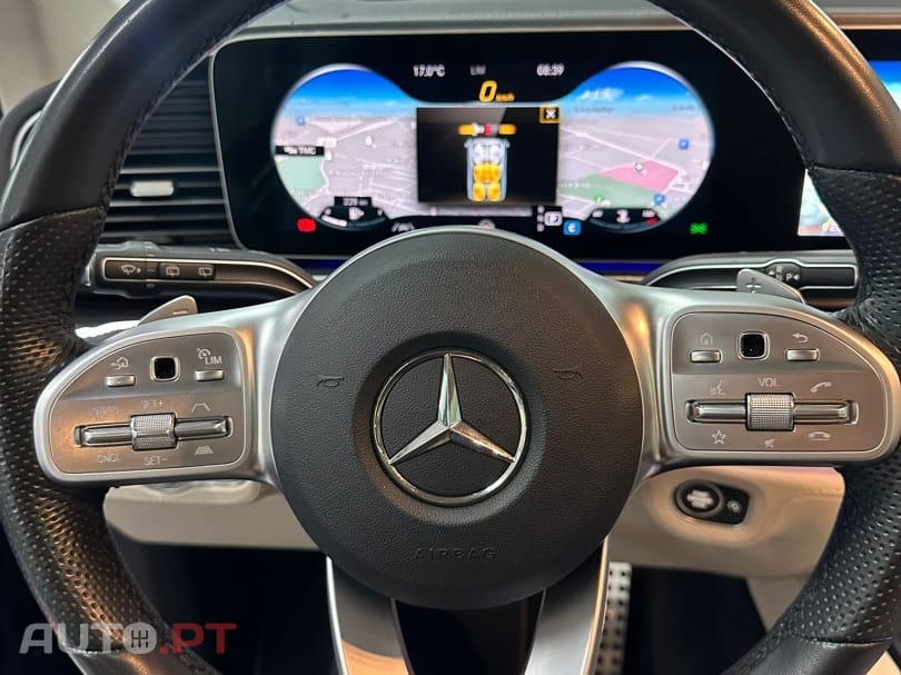 Mercedes-Benz GLS d 4Matic