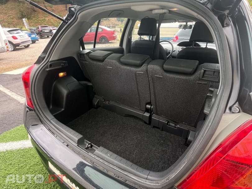 Toyota Yaris 1.0 VVT-i AC