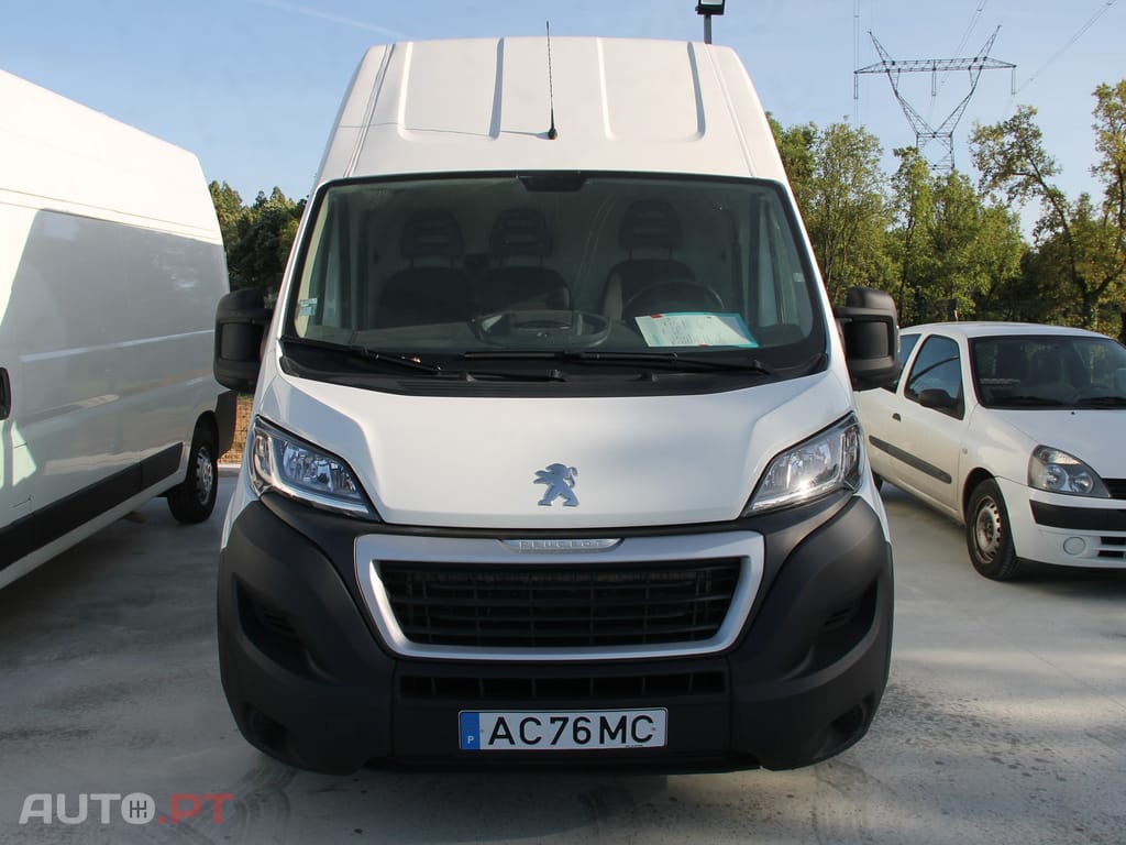 Peugeot Boxer 2.2 BlueHDi 330 L1H1