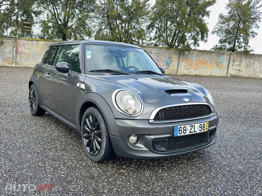 MINI Cooper Cooper S Aut. Green Park