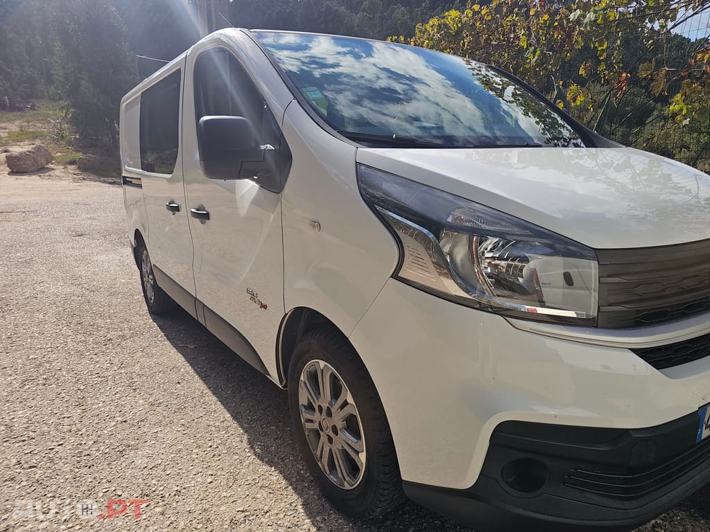 Fiat Talento 1.6