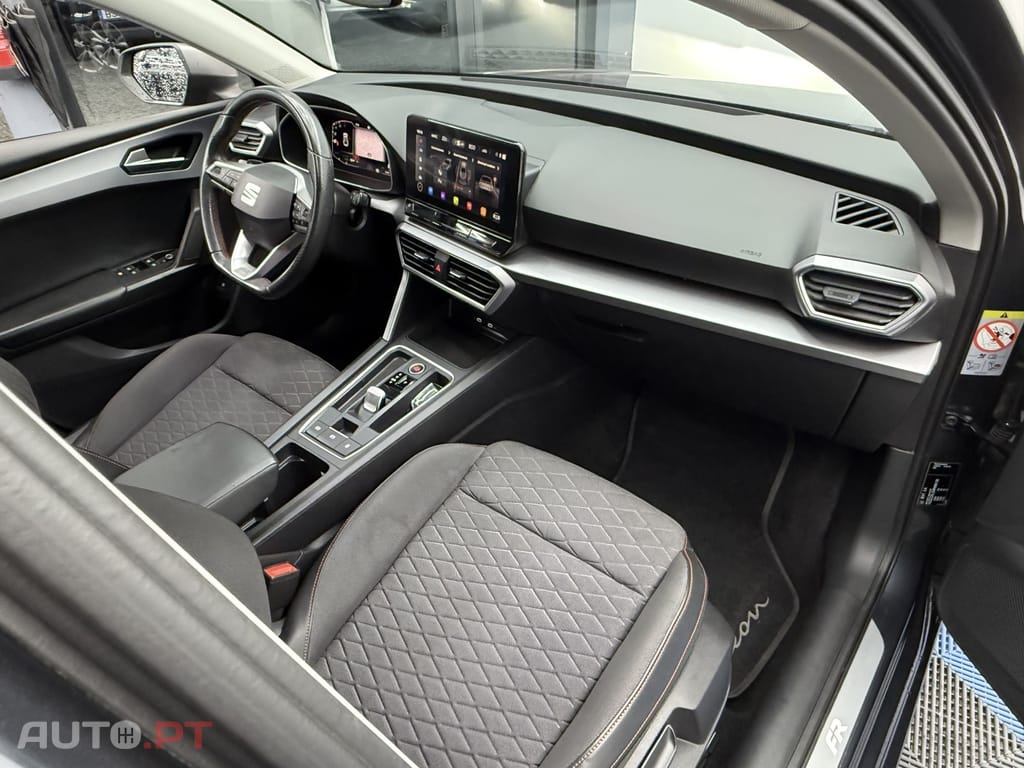 Seat Leon 1.4 e-Hybrid FR DSG