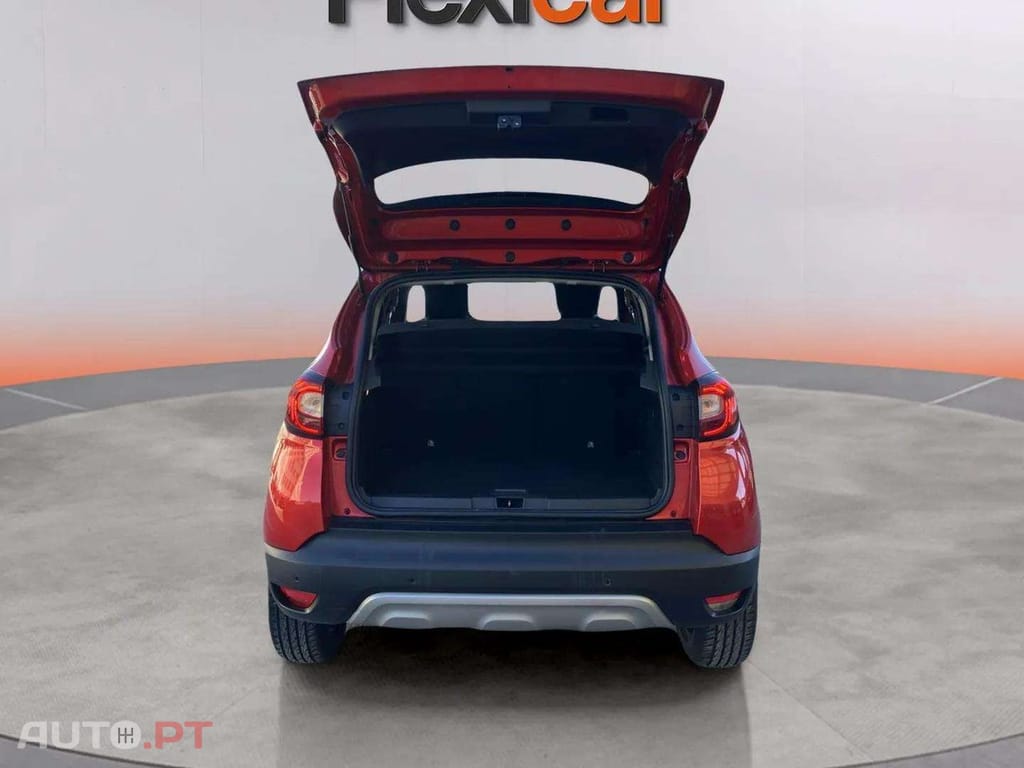 Renault Captur 0.9 TCE