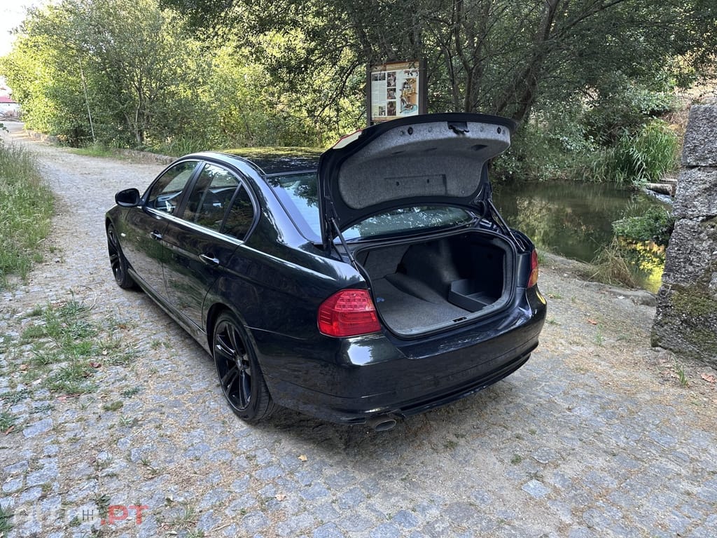 BMW 318 d DPF Touring