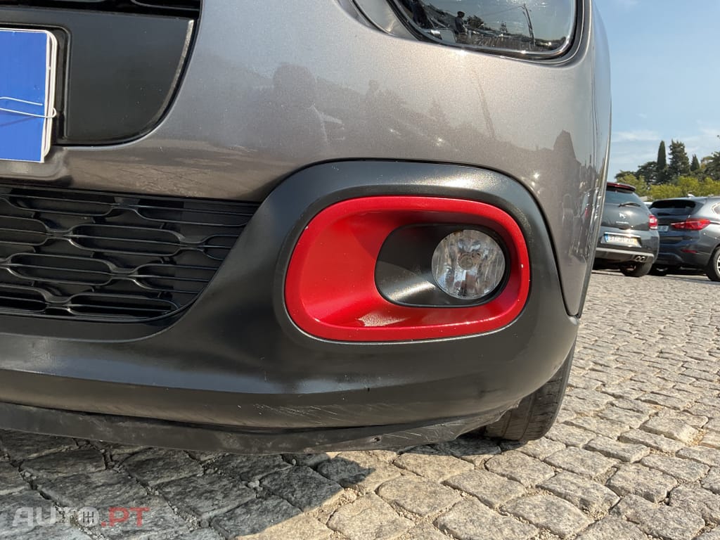 Citroen C3 1.5 BlueHDi C-Series