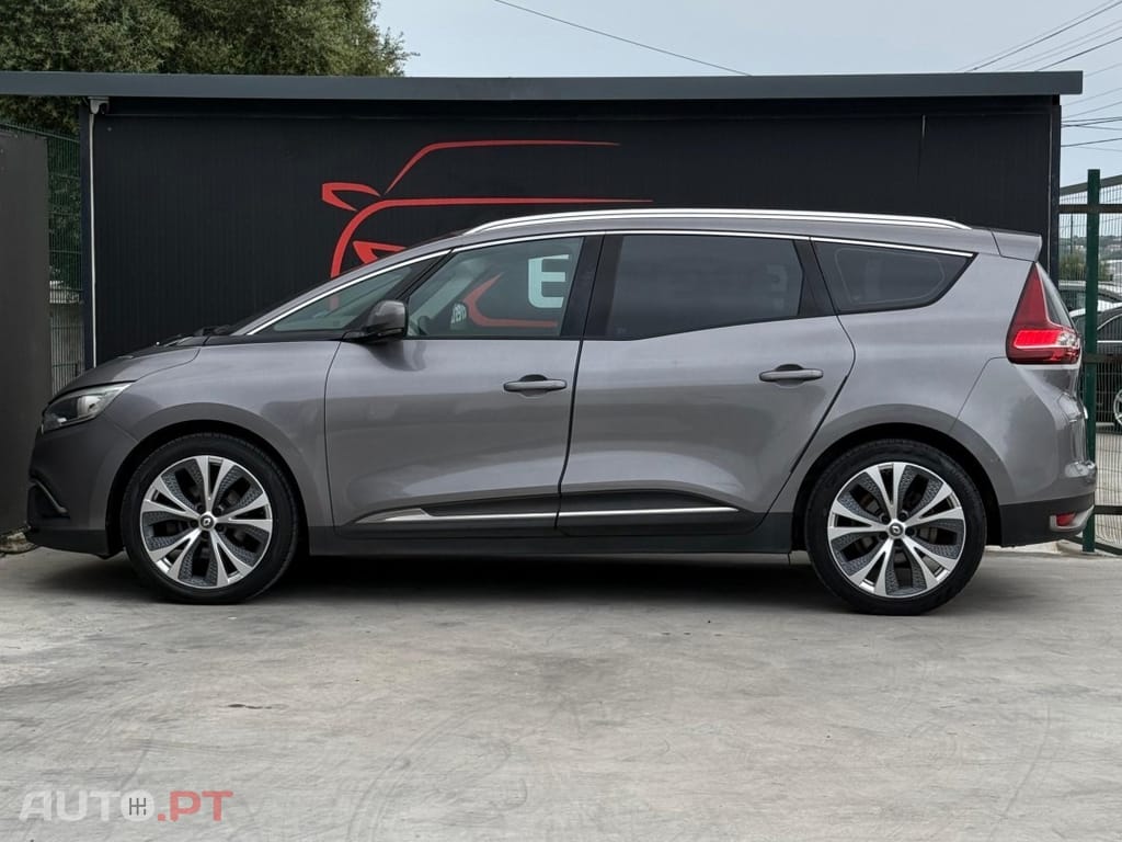 Renault Grand Scénic 1.6 dCi Bose Edition SS