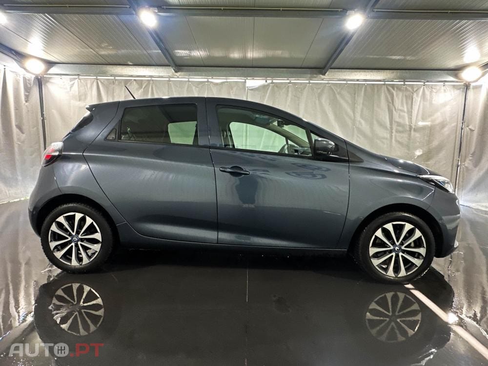 Renault Zoe (c/ Bateria) Intens 50