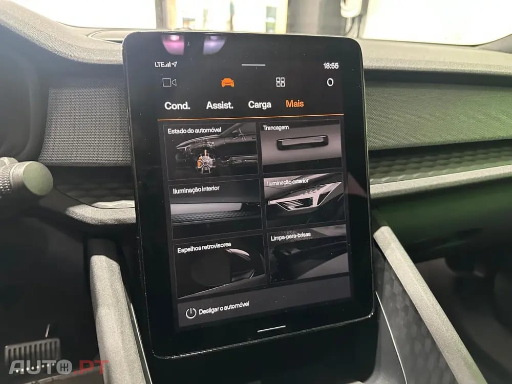 Polestar 2 Single Motor 64kWh