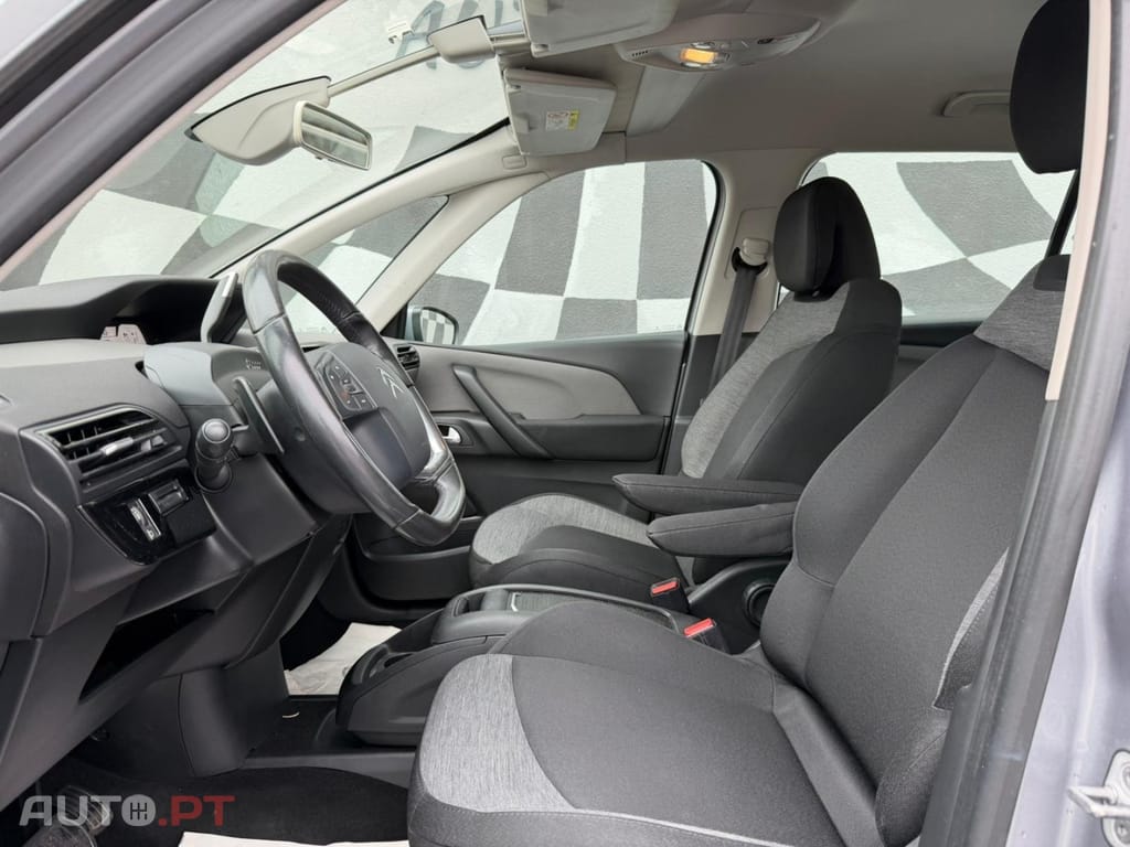 Citroen Grand C4 SpaceTourer PureTech 130 Stop&Start EAT8 SELECTION