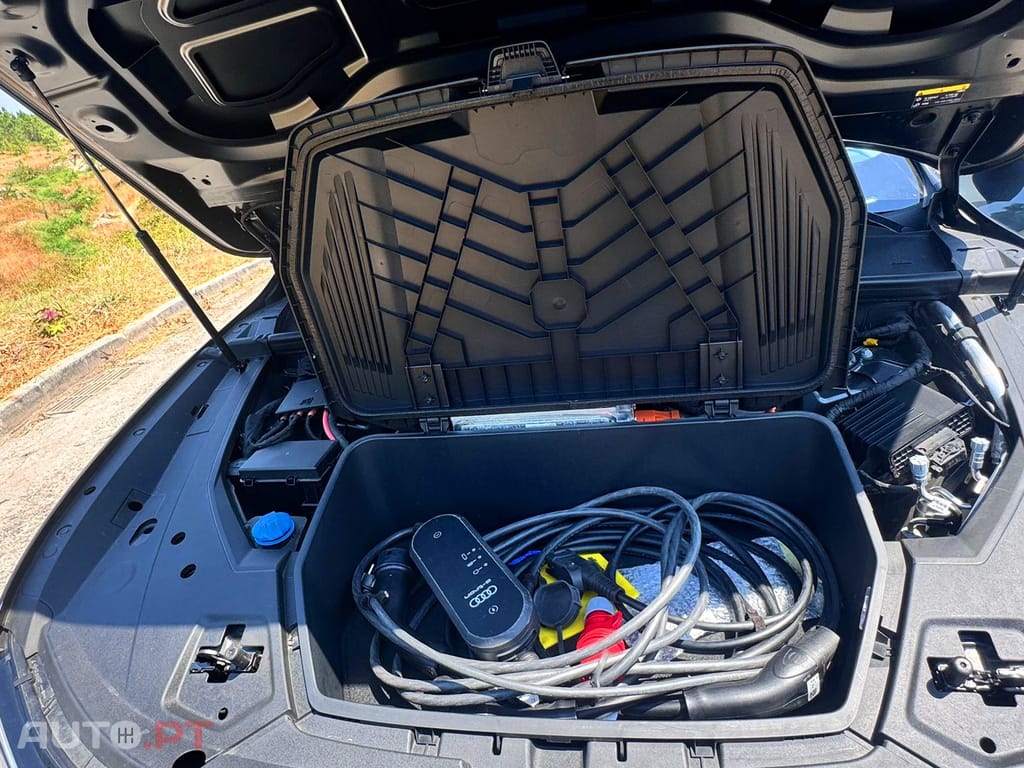 Audi E-Tron 55 quattro
