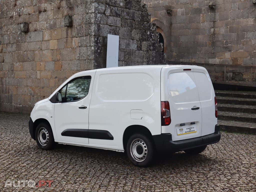 Citroen Berlingo 1.5 BlueHDi M Shine Pack