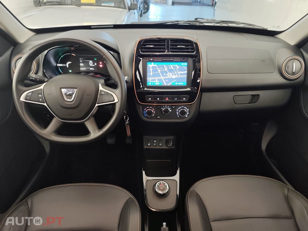 Dacia Spring Electric 45 Comfort Plus