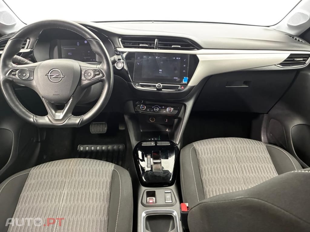 Opel Corsa-E e-Edition