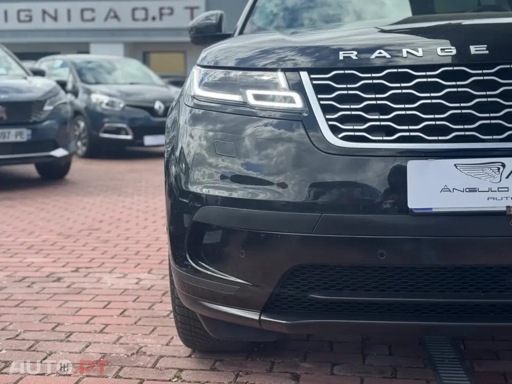 Land Rover Velar 2.0 D200 AWD Dynamic SE